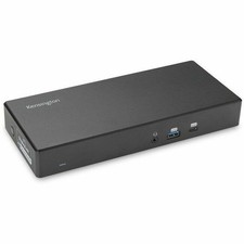 Kensington K33603NA USB-C Dual 4K Docking Station 100W Power Delivery