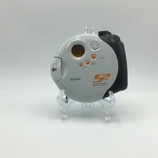 Sony S2 Sports CD Walkman - Portable CD Player - Grade A D-SJ303/M 