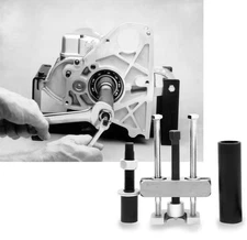 Jims Mainshaft Bearing Race Tool Motorcycle Street Bike 34902-84 DS-196056