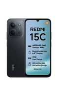 Xiaomi Redmi 15C 128 GB Midnight Black Dual SIM Smartphone Handy …