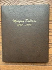 28 Silver Morgan Dollars 1878-1890 Archived In A Dansco Album