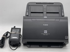 Canon imageFORMULA DR-C240 Sheetfed Document ...