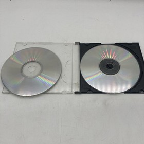 Mr. Bones (Sega Saturn) Disc 1 & 2 Discs only