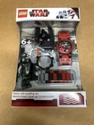Lego 9001765 Darth Vader Wristwatch Watch  2010 Star Wars NEW