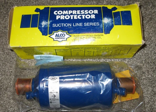 Alco Controls Suction Line Filter Drier CFC/HCFC/HFC - ASD-50S9W - New Old Stock