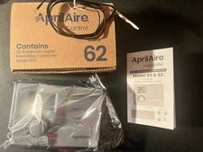 Aprilaire 62 Automatic Digital Controller - White/ for Aprilaire 800 Humidifier
