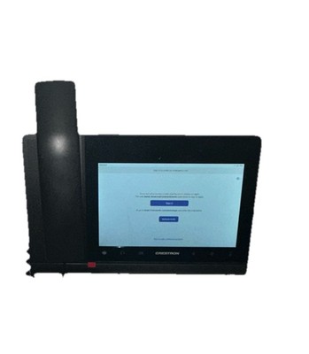 Crestron M202029002 Personal Communications Device 6511681 Read