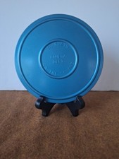 Compco regular 8mm 300ft movie reel with S.Klein camera Dept can