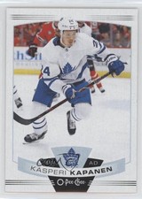 2019-20 O-Pee-Chee Kasperi Kapanen #316 2o7