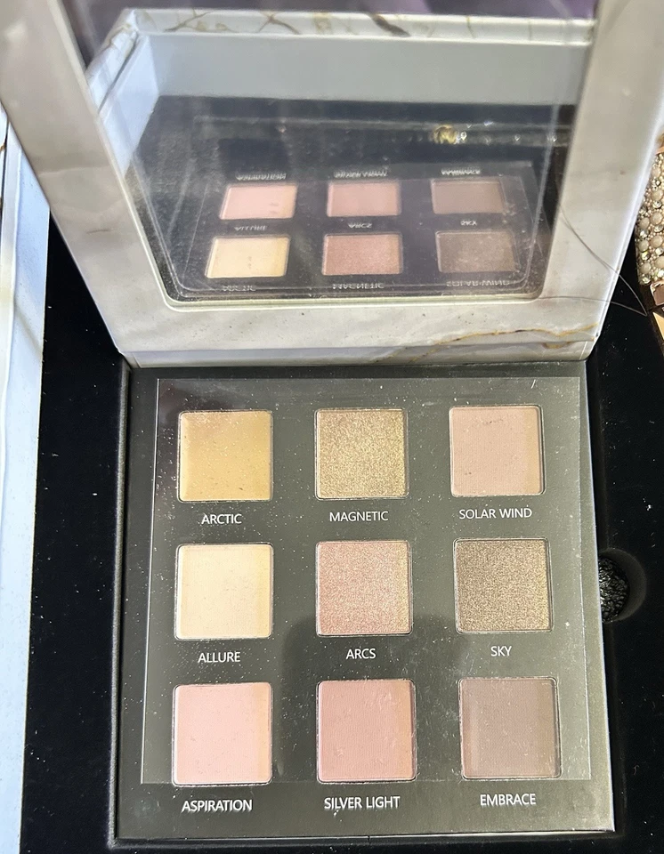 Les Couleurs De Monaco Prestige Eye Palette Cool Eyeshadow Fall Colors Sealed - Image 2 of 4