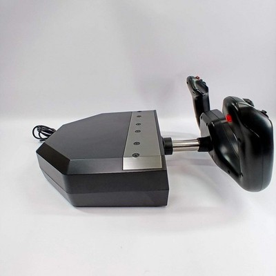 Logitech G Pro Flight Yoke System J-U0004 | eBay