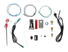 Camco Hot Water Hybrid Heat Conversion Kit for 10 Gal RV Heater 120V 11773