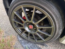 2012 2019 Fiat 500 Abarth OEM Wheel Rim 17x7