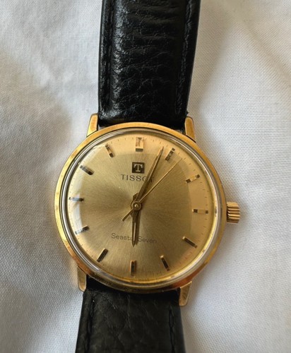 Tissot Gold Men's Watch - Picture 6 of 8