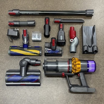 Dyson V15 Detect Absolute Kabelloser Staubsauger Top Zustand Garantie
