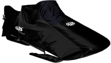 Gears Canada Snowmobile Trailerable Cover 2XL Black
