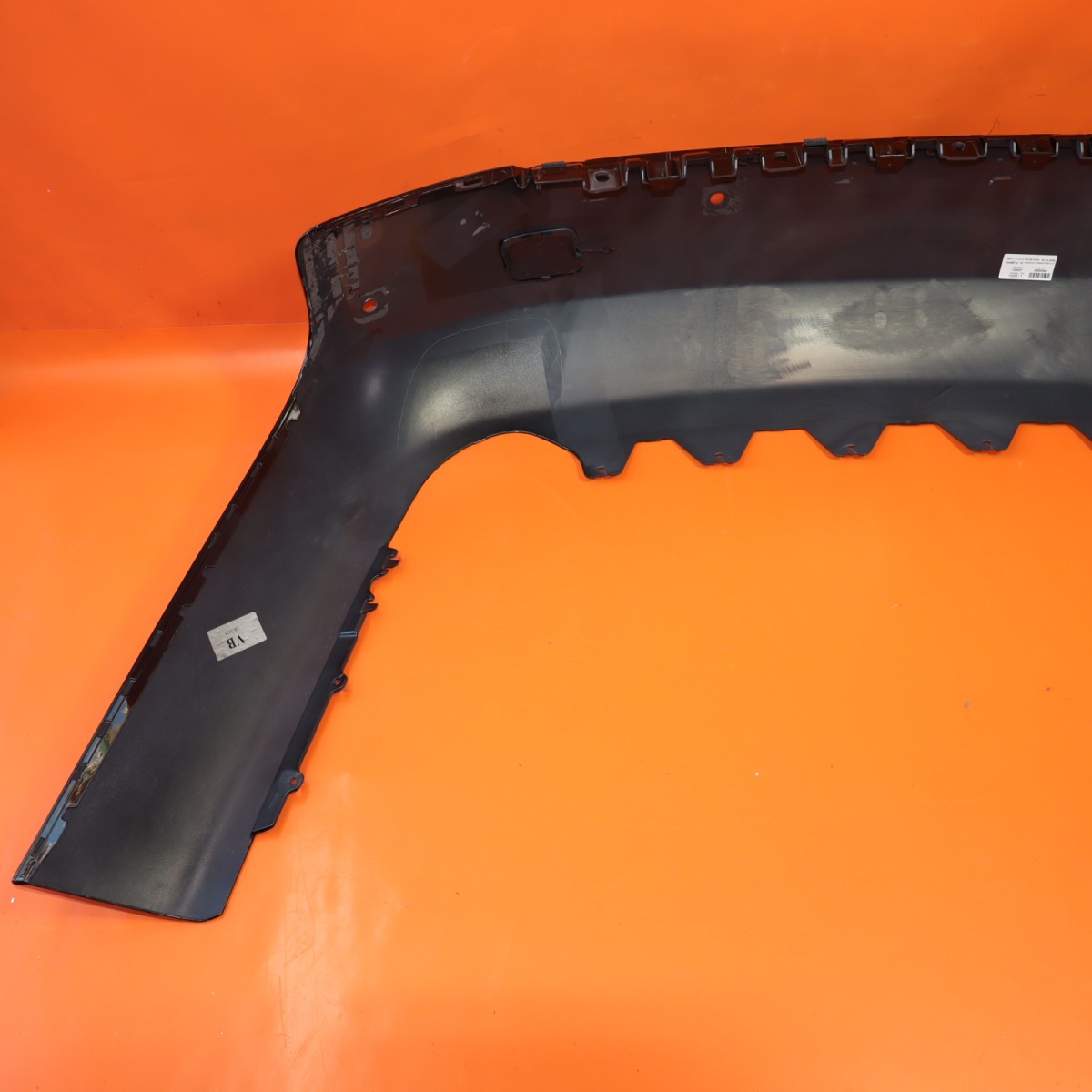 ROLLS ROYCE PHANTOM REAR BUMPER 2024 2025 51125B60EC8 BLACK OEM
