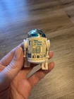 Vintage 1977 Kenner Star Wars R2-D2 Complete Original Head Turns & Clicks