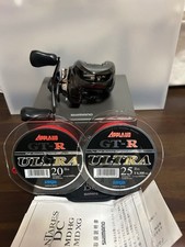 Shimano Antares DC MD G Depth Reel Near Mint with Line 23 | Used