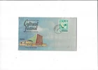Singapore Year 1963 Cultural Festival FDC