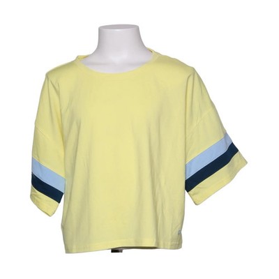 Sports Performance by Tchibo, T-shirt, Größe: 158/164, Gelb/Blau/Mehrfarbig #V09