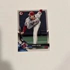 2018 Bowman Shohei Ohtani #49 RC Los Angeles Angels ROOKIE 1