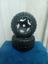 Pro-Line Excavator Tires (Model 1148, XTR Compound) Mounted on HPI Super Star...