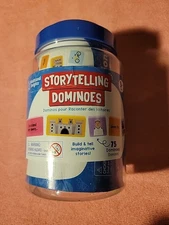 Educational Insights Storytelling Dominoes - Language & Social Skills Game A12