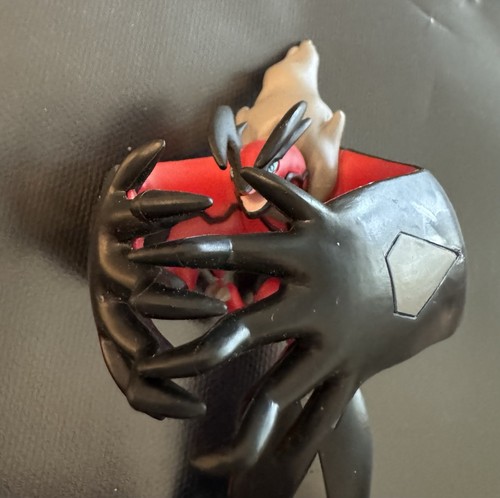 Pokemon Legendary Figure Yveltal Tomy Pokemon Rare - Picture 3 of 9