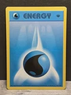 Pokémon 1st EDITION Shadowless Water Energy #102/102 - 1999 Base Set - NM to MT!