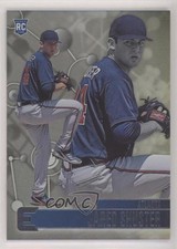 2023 Panini Chronicles Essentials Jared Shuster #10 0bk0