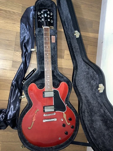 Gibson Es-335 Memphis Custom Shop 2012 No.MG478