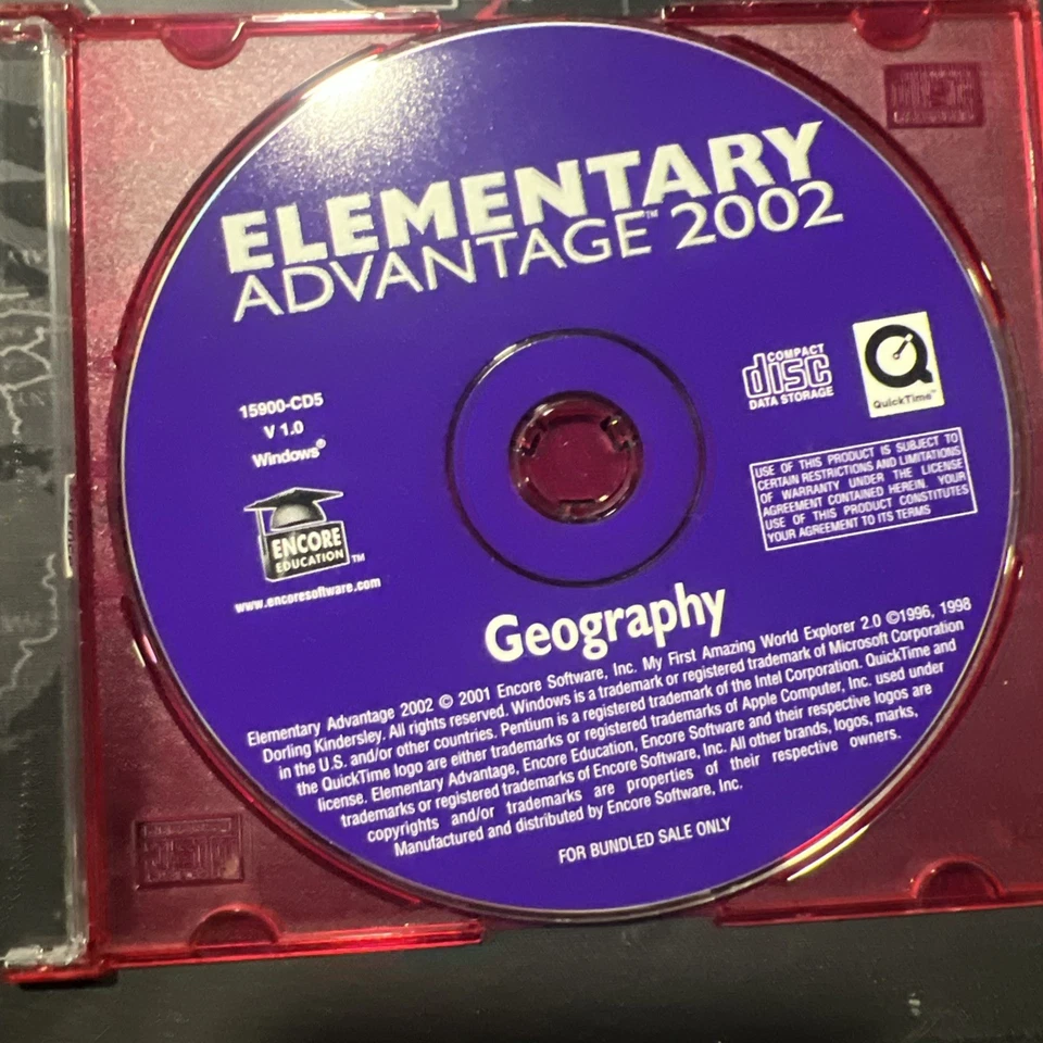Elementary Advantage - Image 2 of 4