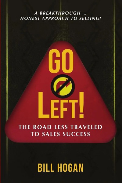 Bill Hogan | GO Left! | Taschenbuch | Englisch (2012) | Kartoniert / Broschiert-image