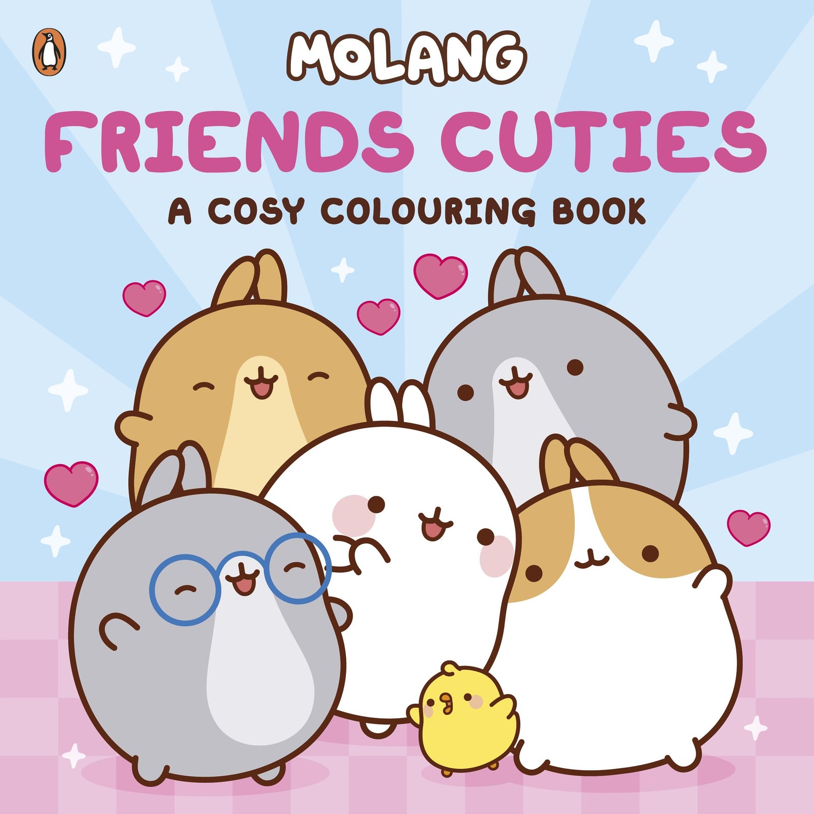 Molang: Friends Cuties: A Cosy Colouring Book by Molang | PB | 2026 - Image 6