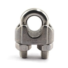 M20 Clip per corda metallica (1 pezzi)