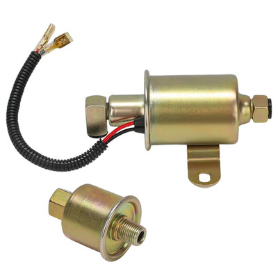 Waterwich Electric Fuel Pump Compatible Onan 5500 Fuel Pump Rv Cummins A047N929