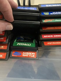 SEARS Tele-Games Intellivision Super Video Arcade Console + 25 Games ** WORKS **