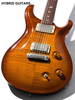 Paul Reed Smith PRS 20th Anniv. McCarty Rosewood Neck Violin Amber Sunburst 2005