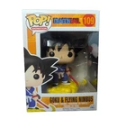 Funko Pop! Vinyl: Dragon Ball Z - Goku and Flying Nimbus #109