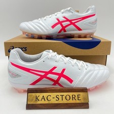 ASICS DS LIGHT PRO AG 1103A096 105 White Diva Pink Soccer Cleats oki