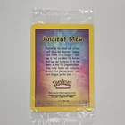 Pokémon Ancient Mew Promo Holo Sealed Card Wizards of the Coast 2000