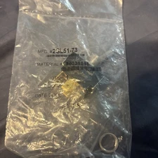 CARLING TECHNOLOGIES 2GL51-73 Toggle Switch, On/None/On, DPDT 4X850