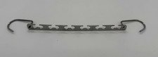 Metal Hangers Space Saving Hangers Metal 12 hangers per space saver hanger 27cm
