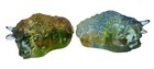 LIULI GONG FANG CHINESE SET 2 ANIMAL PAPERWEIGHTS SIGNED, #'D, ORIG BOX, BOOKLET — photo 3