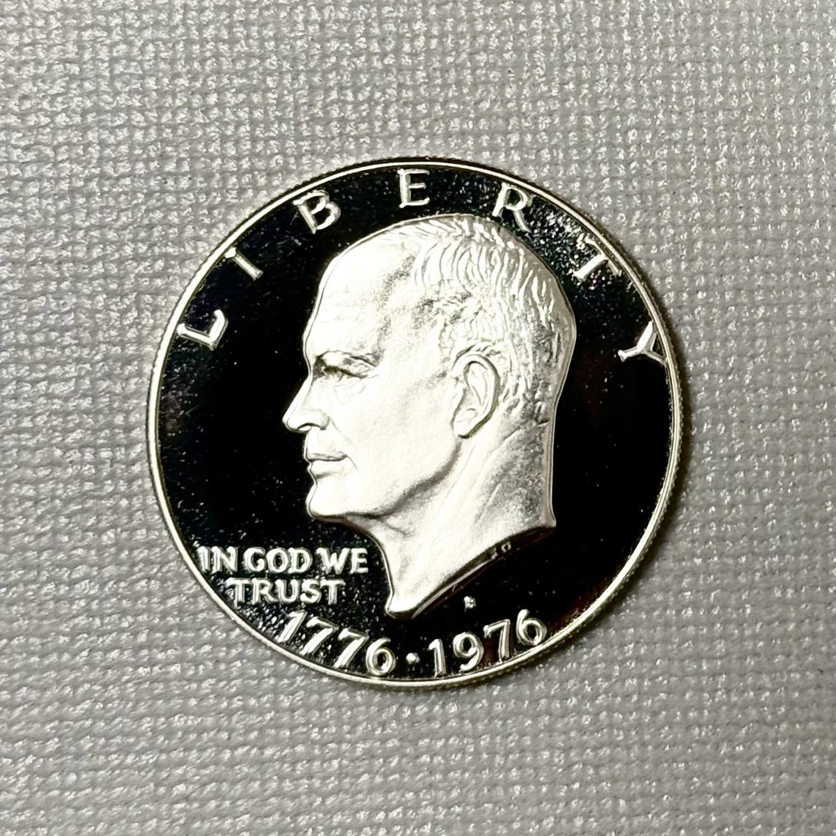 Silver Proof 1976 Eisenhower Dollars (1971-1978) for sale | eBay
