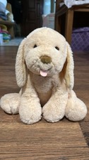 Gund My Pet Puddles interactive Golden Retriever Plush Animated Puppy.