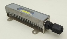 Waldmann MVAL 1 S 112887037 00076065 LED 5W 24V AC/DC IP67 Alu Maschinenleuchte