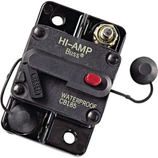 Circuit Breaker for Cooper Bussmann BP/CB185-100, CB185-100; CBF-BP/CB185-100