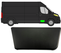 Seitenleiste Vordere TüR FüR Fiat Ducato 2018 - 2021 Rechts